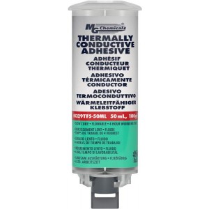 8329TFS-50ML, Продукты с термическим сопряжением Slow Cure Thermally Conductive Adhesive, Flowable