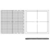 XC5VFX100T-1FFG1738C
