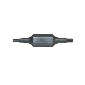 32552, Отвертки, гаечные ключи и гайковерты со сменными головками Replacement Bit 1.5 mm Hex & 2 mm Hex