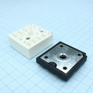 SKIIP13NAB065V1, Модуль IGBT N-каналный трехфазный выпрямитель и инвертор 600В 24A 24-Pin