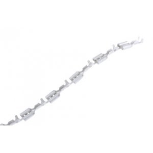 6-160432-0, Контакт бытрого отключяения 15-20AWG RCP 20мм 7.6мм луженый автомобильного применения рейка