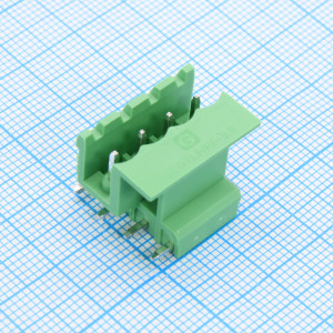 2EGTLF-5.0-04P-14-00, Блок клеммный соединительный. Серия 2EGTLF-5.0 4 контакта