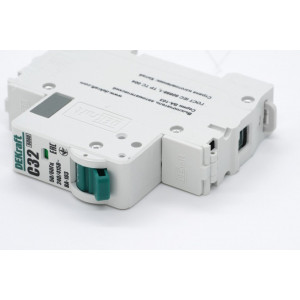 Заглушка клеммнае пломбируемая для ВА-103 нов. 18115DEK