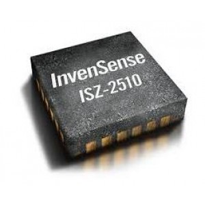 ISZ-2510, Гироскопы 1-axis Gyroscope for Motion Applications (Toys and Helicopters)
