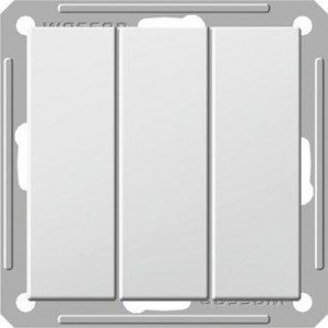 W59 3-клавишный ВЫКЛЮЧАТЕЛЬ, 16АХ, механизм, ШАМПАНЬ C3(2)_ VS0516-351-4-86