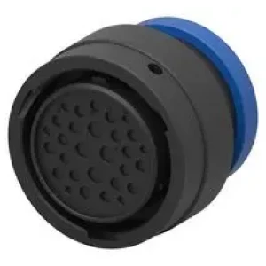 HDP26-24-29SE-L017, Корпус разъема цилиндрический (розетка) на кабель