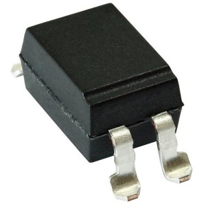 SFH6186-5, Транзисторные выходные оптопары Phototransistor Out Single CTR 250-500%