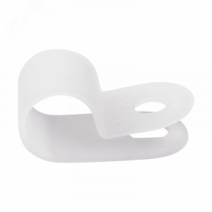 Скоба под винт 9мм (уп.50шт) 07-4409