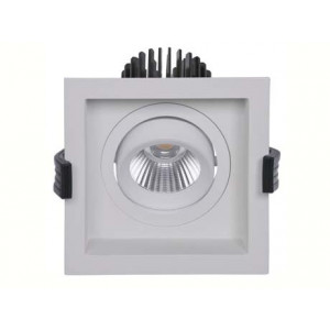 Светильник СТ RADO 07 WH D45 3000K (with driver) 1278000010