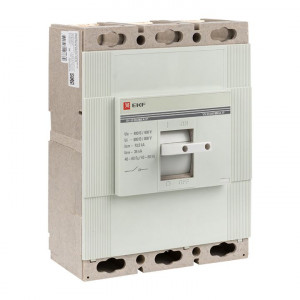 Выключатель нагрузки ВН-99 800/800А 3P PROxima sl99-800-800