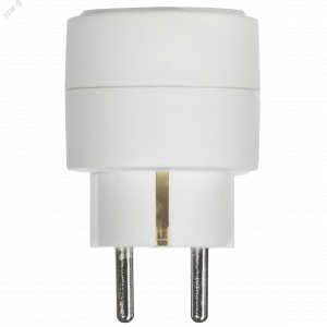 Разветвитель 2-м 16А IP20 Т-01/02 кругл. WTP10-16-02