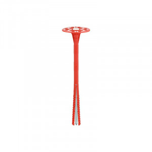 Дюбель для теплоизоляции с термоголовкой 10х220 (уп.30шт) 138613