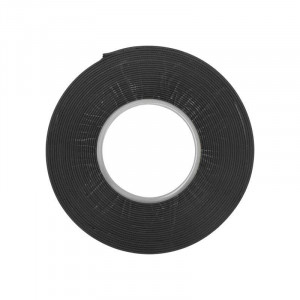 Изолента высоковольтная самослипающаяся 15мм 5м (до 25кВ) KR-09-2512