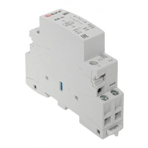 Контактор модульный КМ 16А NО+NC (1 мод.) km-1-16-11
