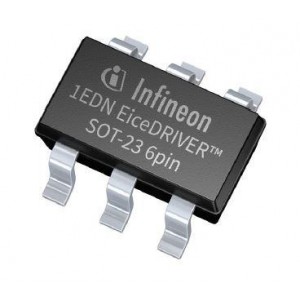 1EDN7511BXUSA1, Драйверы для управления затвором DRIVER IC