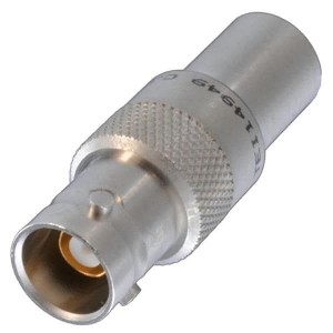 CJ70C-201, РЧ соединители / Коаксиальные соединители TRB Cable Strt Jack 3-lug M17/176-00002
