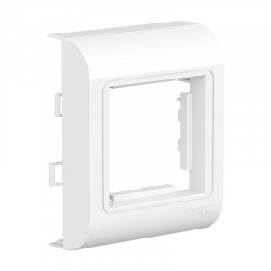 Рамка-суппорт 2мод. PDA-45N 80 под 45х45мм (подходит для Mosaic) 00513