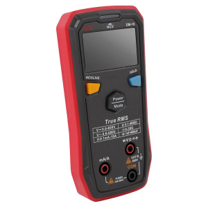 DM-15, Мультиметр цифровой