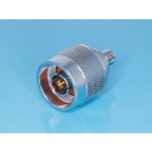 SMAJ/NP, Переходник SMA гнездо - N вилка