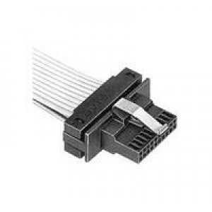 104892-3, Проводные клеммы и зажимы 30 50/50 GRID CBLE RECP W/LTCH