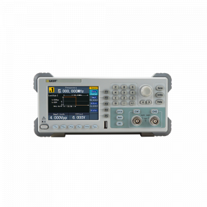 AG1012F, Функциональный 2-х канальный генератор 10МГц с модуляций сигнала, частотомер 100-200МГц
