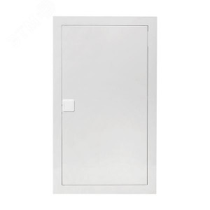Дверь для щита Nova 3 габарит IP40 пластик PROxima nv-door-p-3