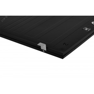 Светильник-светодиодный ДВО/ДПО-SPO-14-38-6K-BL-38Вт-6500К-3600Лм-IP40-588x588-матовый-черный-грильято Б0063079