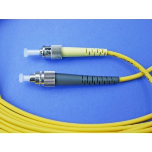 FPK-FC-ST-SM-SP-5, FC-ST патч-корд одномодовый 5м (Simplex)
