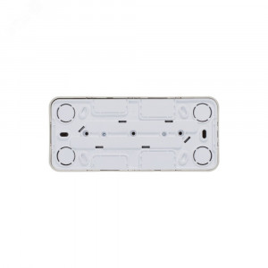 Розетка 3-м ОП Blanca 16А IP20 250В без заземл. без защ. шторок с изолир. пластиной беж. SE BLNRA000317