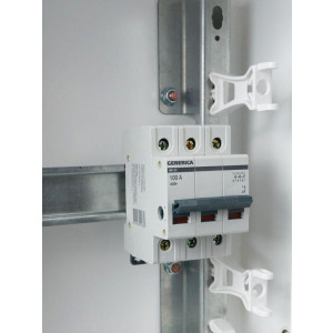 Выключатель нагрузки (мини-рубильник) 3п ВН-32 100А MNV15-3-100