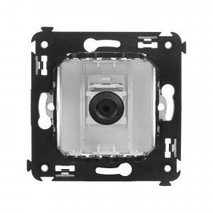 Розетка телевизионная одиночная TV СП Avanti 