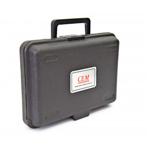 DT-870Y Тепловизор, Диапазон температур объекта от -20°С до 380°С, ИК-разрешение 80х80, поле обзора (FOV) 21х21, дисплей 2