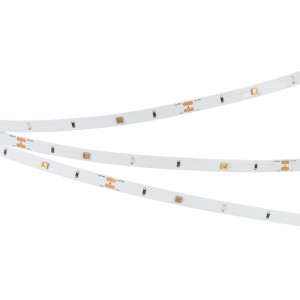 Лента RT-G12-8mm 24V UVC270 (2.9 W/m, IP20, 3737, 5m) 033220, Гибкая лента UVC, светодиоды smd 3737 12 шт/м (+6 шт/м smd 1206 для идентификации работы ленты), белая плата 8 мм, скотч 3М. Цвет ультрафиолетовый 270-275 нм + синий 460 нм, бактерицидное излучение, не допускать попадания в глаза(!). Питание 24V, мощность