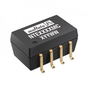 NTE0515MC, Преобразователи постоянного тока в постоянный с изоляцией 1W Single Output 5V to 15V 66mA