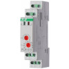 Реле времени PCR-515 2х8А 230В 2перекл. IP20 задержка включ. монтаж на DIN-рейке F&amp EA02.001.006