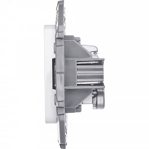 Розетка телевизионная оконечная TV Inspiria 10дБ 5-862мГц механизм бел. Leg 673870