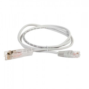 Патч-корд кат.5E 110-RJ45 2 пары 3м сер. ITK PC01-11045-2P3M
