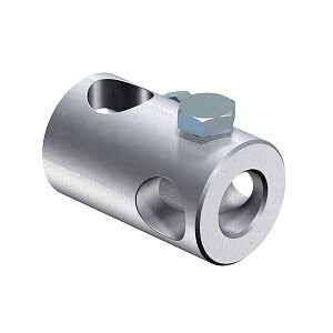 Соединитель изолирующих стержней Т-образный 101 IT-16 5408158