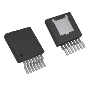 LM22670TJ-ADJ/NOPB, Преобразователь постоянного тока  понижающий  вход 42В выход 3A