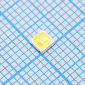 HL-AF-3030D90W-2-S1-08L-PCT-HR3(R9)-DS, Светодиод двухцветный smd 3х3х0.6мм/белый/3000K - 6500К/ 80+75лм @150mA/ 3,1v/ Ifmax=300mA / CRI80/ 120°