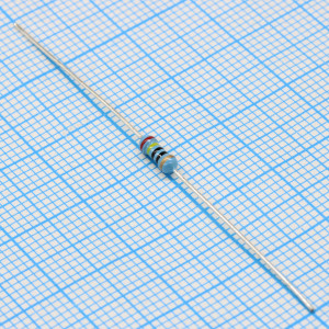 MF25240RJTB050, Резистор металлопленочный 0.25Вт 240Ом ±5% ±100 ppm/°C