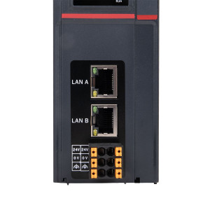 Модуль сетевой удал-нного расширения ввода и вывода EtherNET IP GR200-EIP D-CARD EKF GR200-EIP-DCD