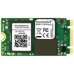 SFSA008GM1AA1TO-I-DB-216-STD, Твердотельные накопители (SSD) 8GB IND M2 SATA SSD SLC X-600m2 2242 IT
