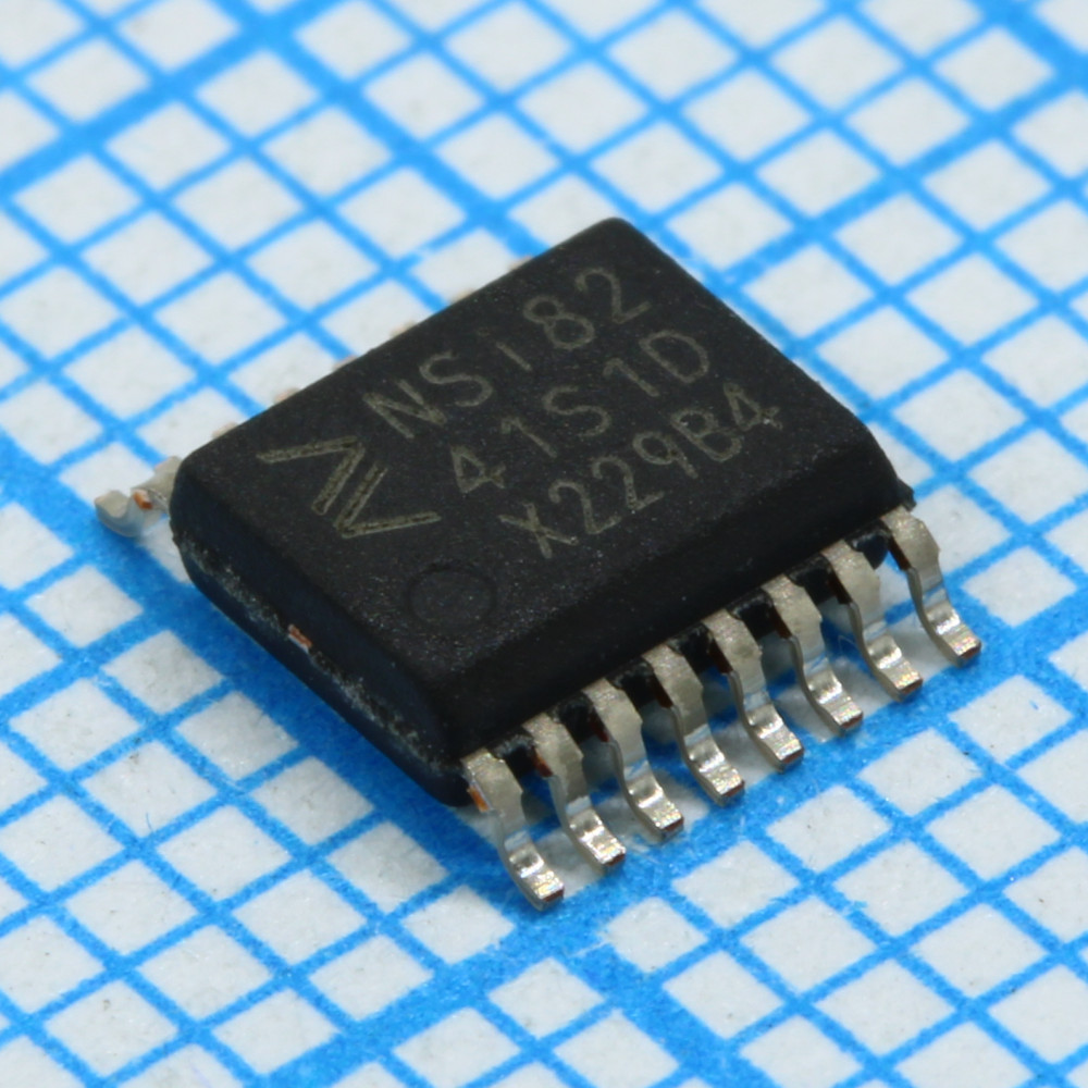 Изображение товара Цифровой изолятор NSI8241S1-DSSR 4-х канальный NOVOSENSE Microelectronics