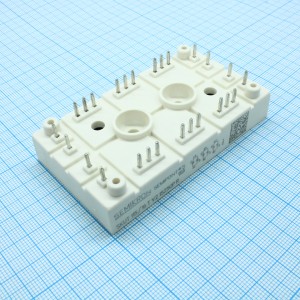 SKUT115/16TV2, Модуль силовой тиристорно-диодный 1,6кВ 127А