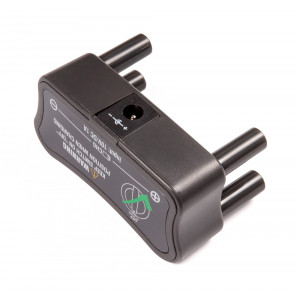 АКИП-2212, Мультиметр цифровой с автоматическим выбором пределов измерения, True-RMS, NCV, Bluetooth, влагозащита IP67