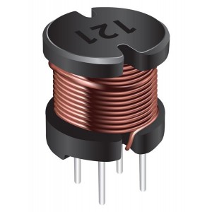 RL110-101K-RC, Катушки постоянной индуктивности  100uH 10%