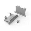 Заглушка S2-LINIA69-F SEAMLESS глухая 029505