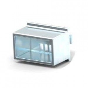 2317857-2, Соединители для ввода/вывода DUST EMI PLUG PLATED OSFP