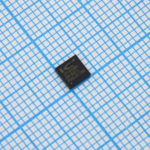 IP101GRI, Контроллер Ethernet 10/100Mbps -40°С...+85°С QFN-32